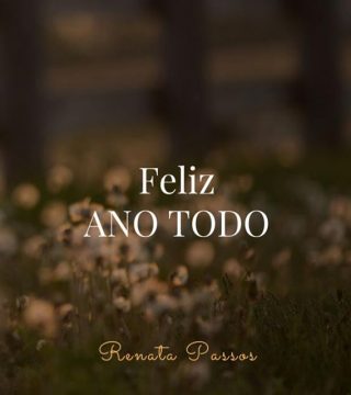 FELIZ ANO TODO!